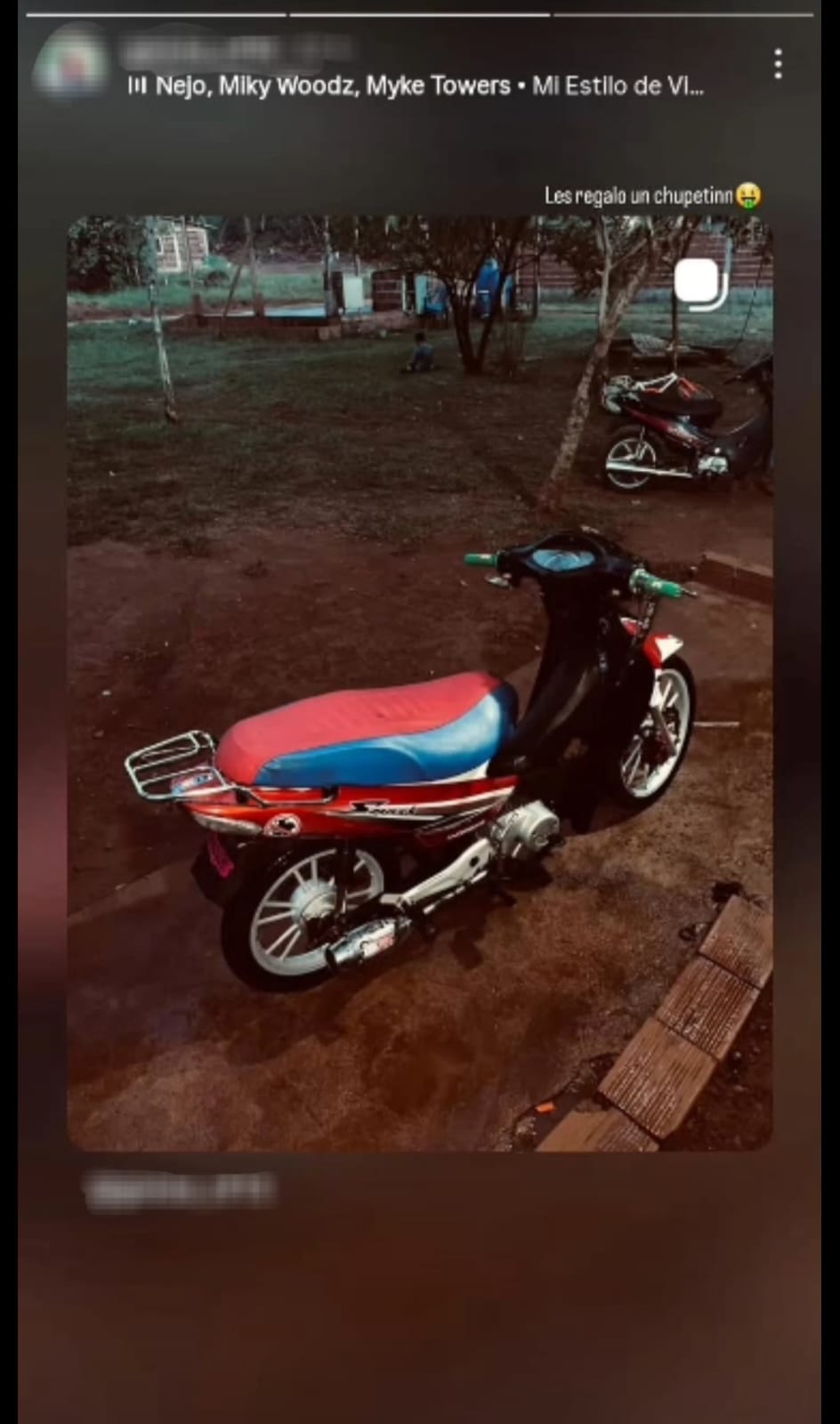 Se filmaba haciendo “willy” en plena ruta: identificaron al adolescente y secuestraron la motocicleta 4